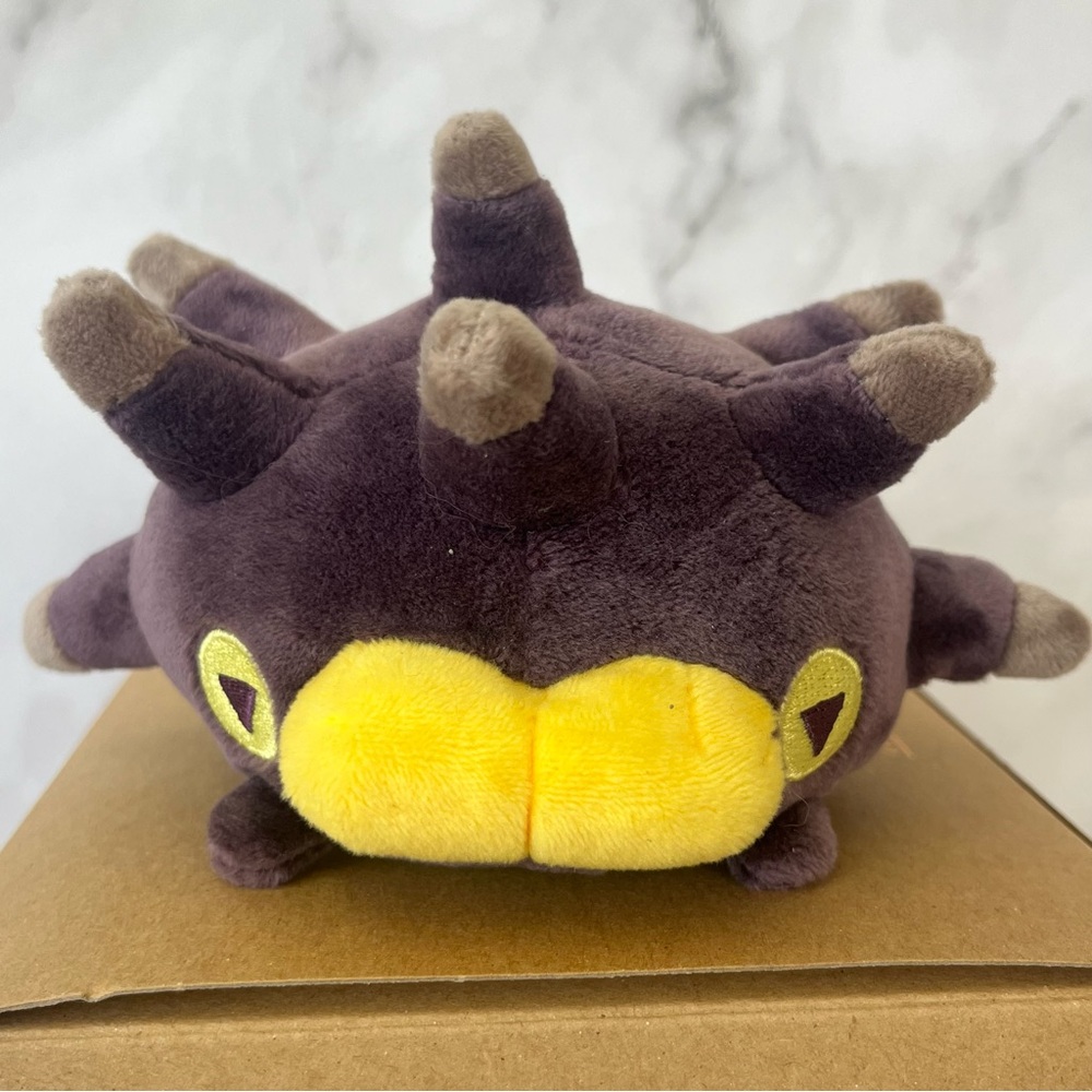 Pokemon Center Limited Pincurchin Mascot Plush Stuffed Animal